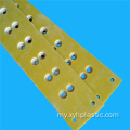 အဝါရောင် Epoxy Resin Plate / Board / Sheet